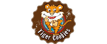 tiger cookies
